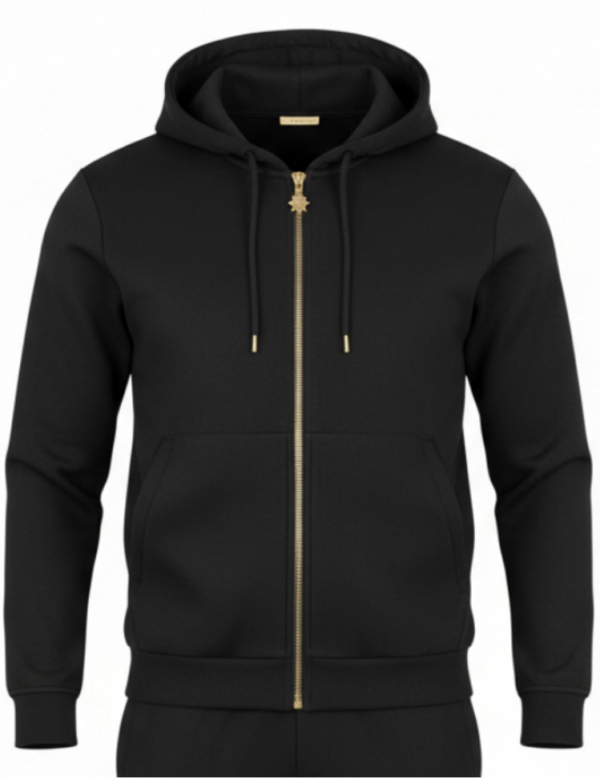 Unisex Trenerka s Kapuljačom - Gornji Dio