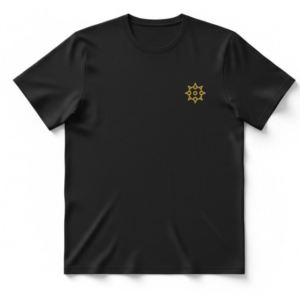 Unisex Majica za Trening - Crna