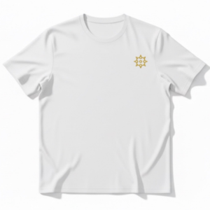 Unisex Majica za Trening - Bijela