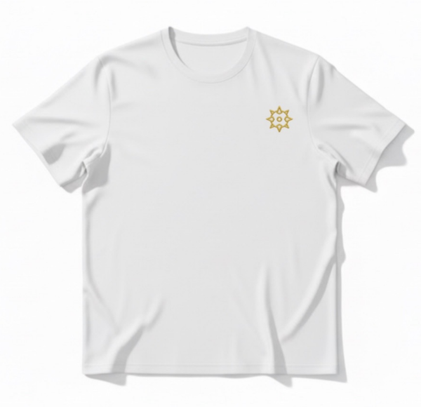 Unisex Majica za Trening - Bijela